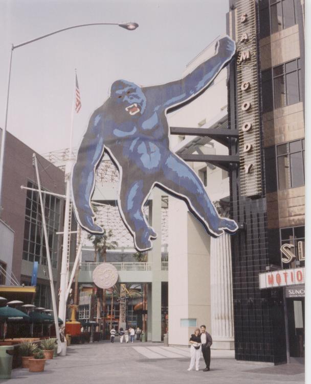 1994 California Trip
